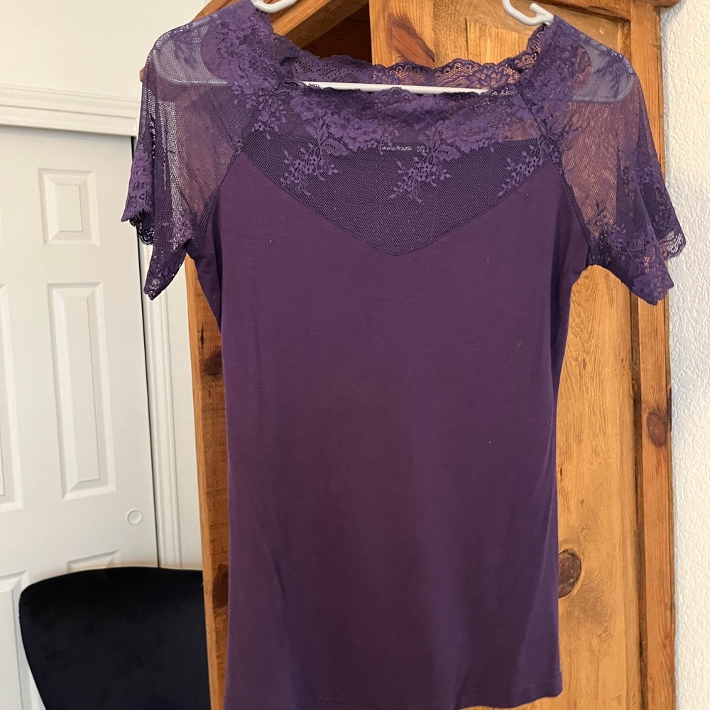 Off shoulder AmelieBoutik top